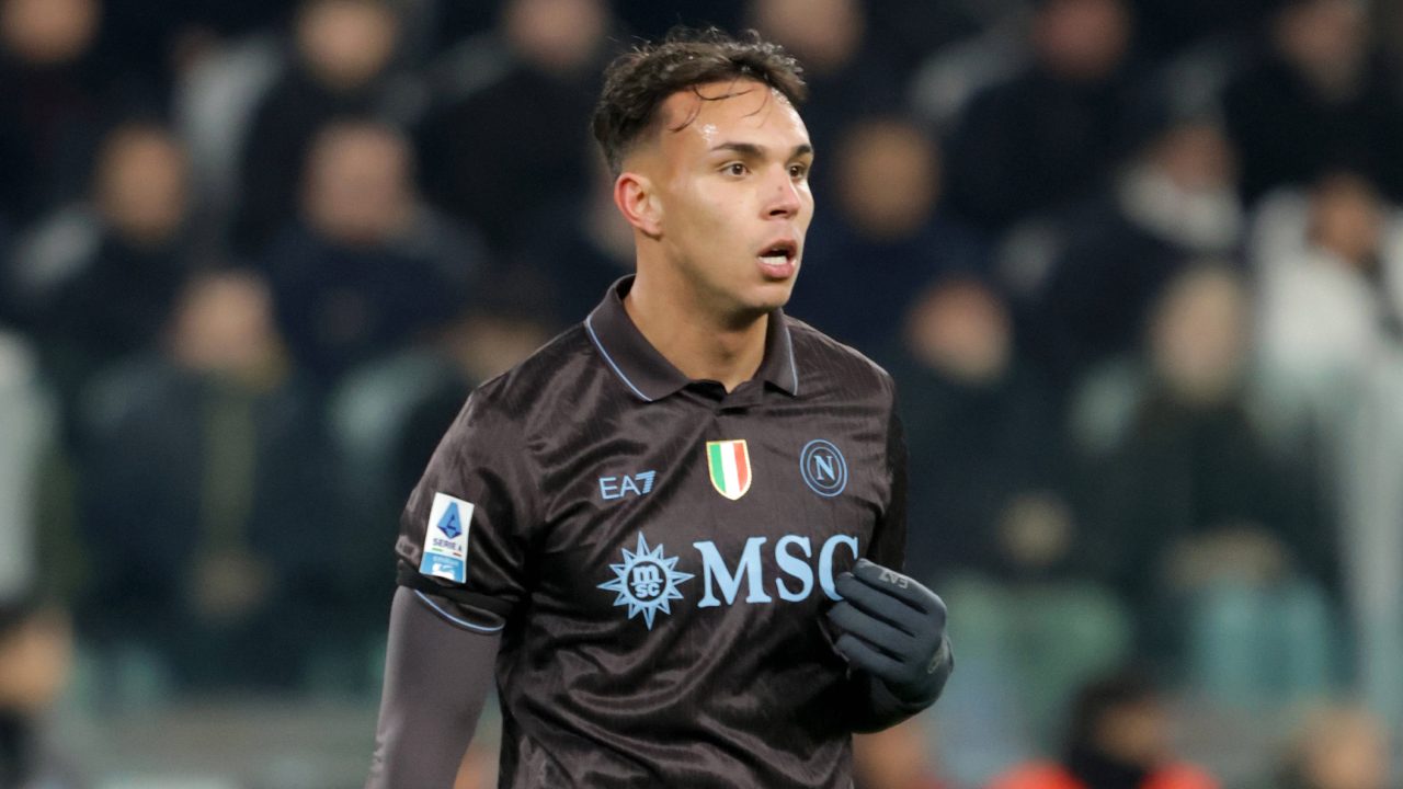 Napoli-Como, le probabili formazioni: Giovane e Paz titolari