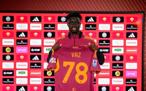 Roma, emergenza infinita: lesione per Vaz, salta il Cagliari