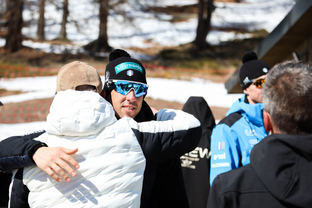 Sci di Fondo, a Saint-Barthélemy saluta davanti al suo pubblico. Ganz e Graz vincono la 50 km