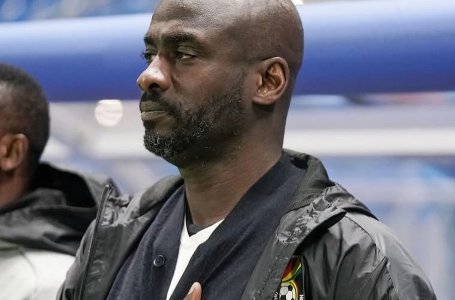 Clamoroso Ghana: esonerato il c.t. dopo un’amichevole!