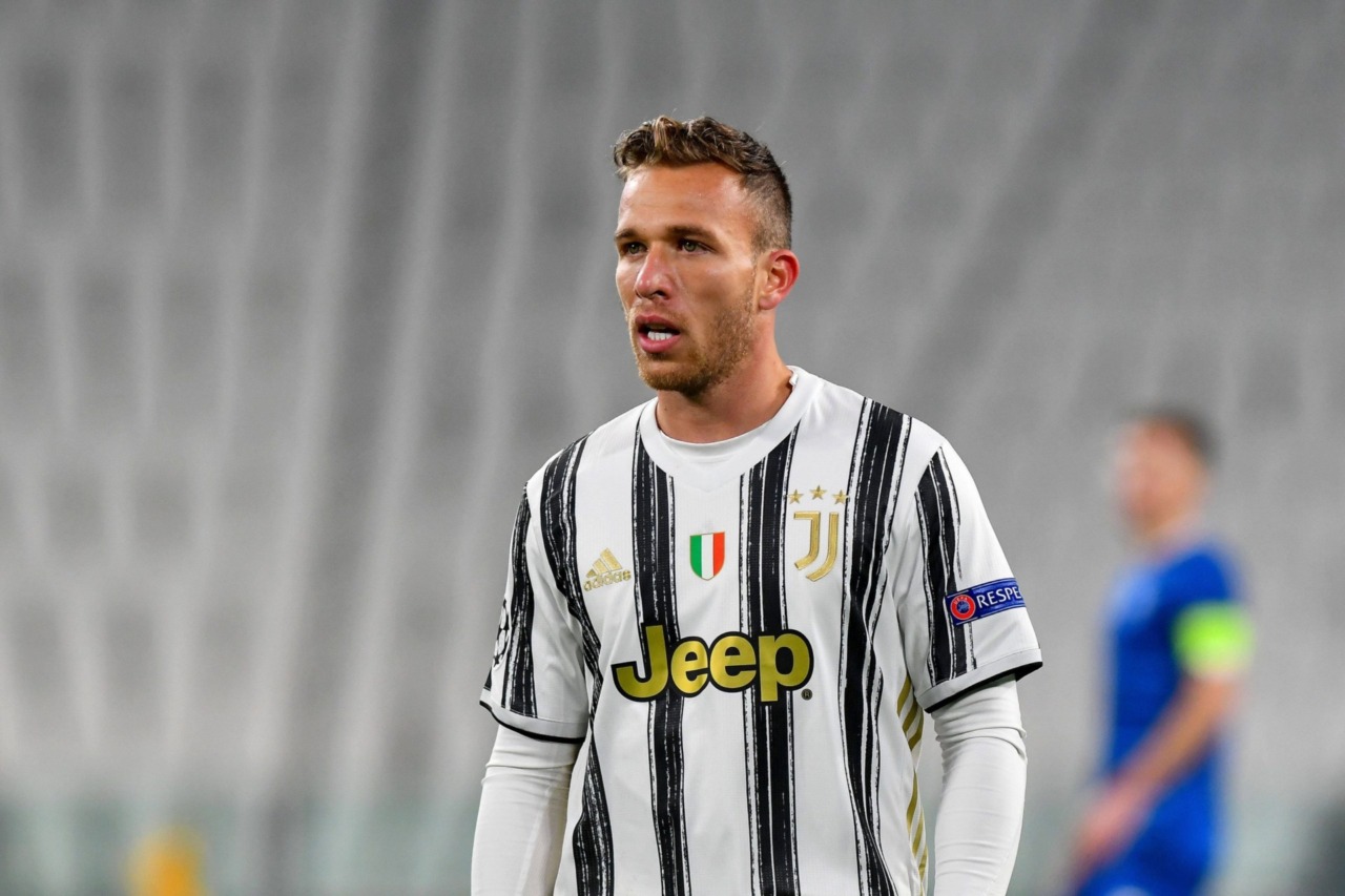 Juventus, Arthur: “Tornerò, potrei essere il Lobotka di Spalletti”