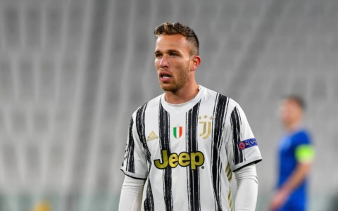 Juventus, Arthur: “Tornerò, potrei essere il Lobotka di Spalletti”
