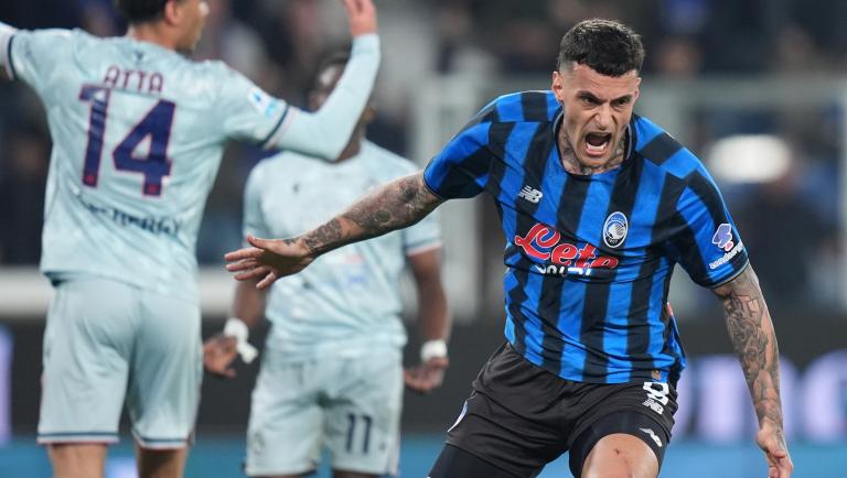 Atalanta rimonta a metà con l’Udinese: la Champions si allontana