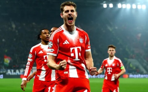 Bayern devastante, Atalanta a picco: 1-6!
