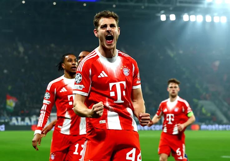 Bayern devastante, Atalanta a picco: 1-6!