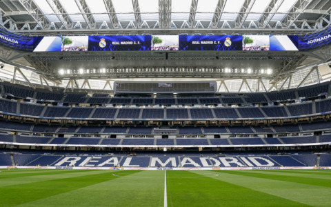 La Finalissima tra Argentina e Spagna al Bernabeu