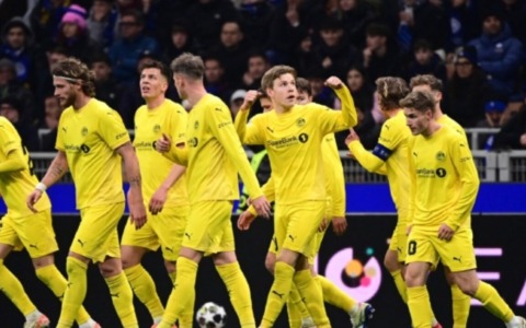 La favola del Bodo/Glimt non si ferma: Sporting battuto 3-0