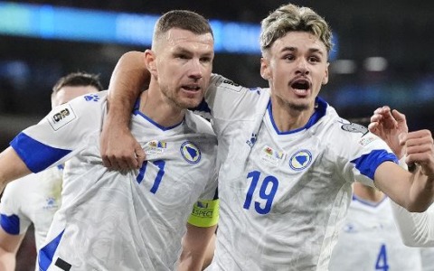 Bosnia senza più tabù playoff: ora l’Italia nel mirino