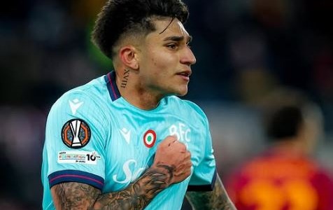 Castro al centro dei desideri, ma il Bologna vuole almeno 40 milioni