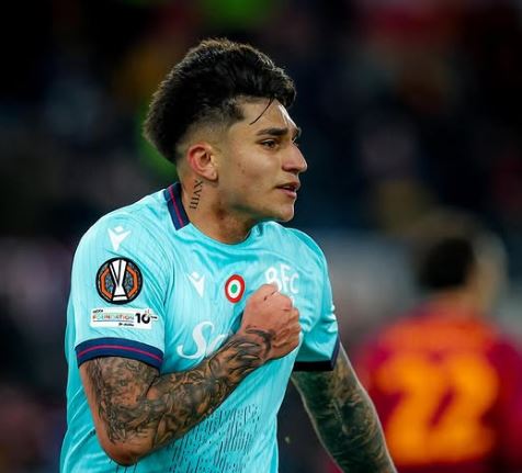 Castro al centro dei desideri, ma il Bologna vuole almeno 40 milioni