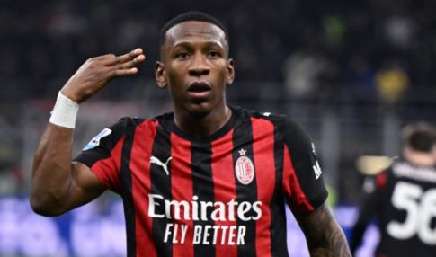 Il Milan vince il derby: 1-0, decide Estupinan