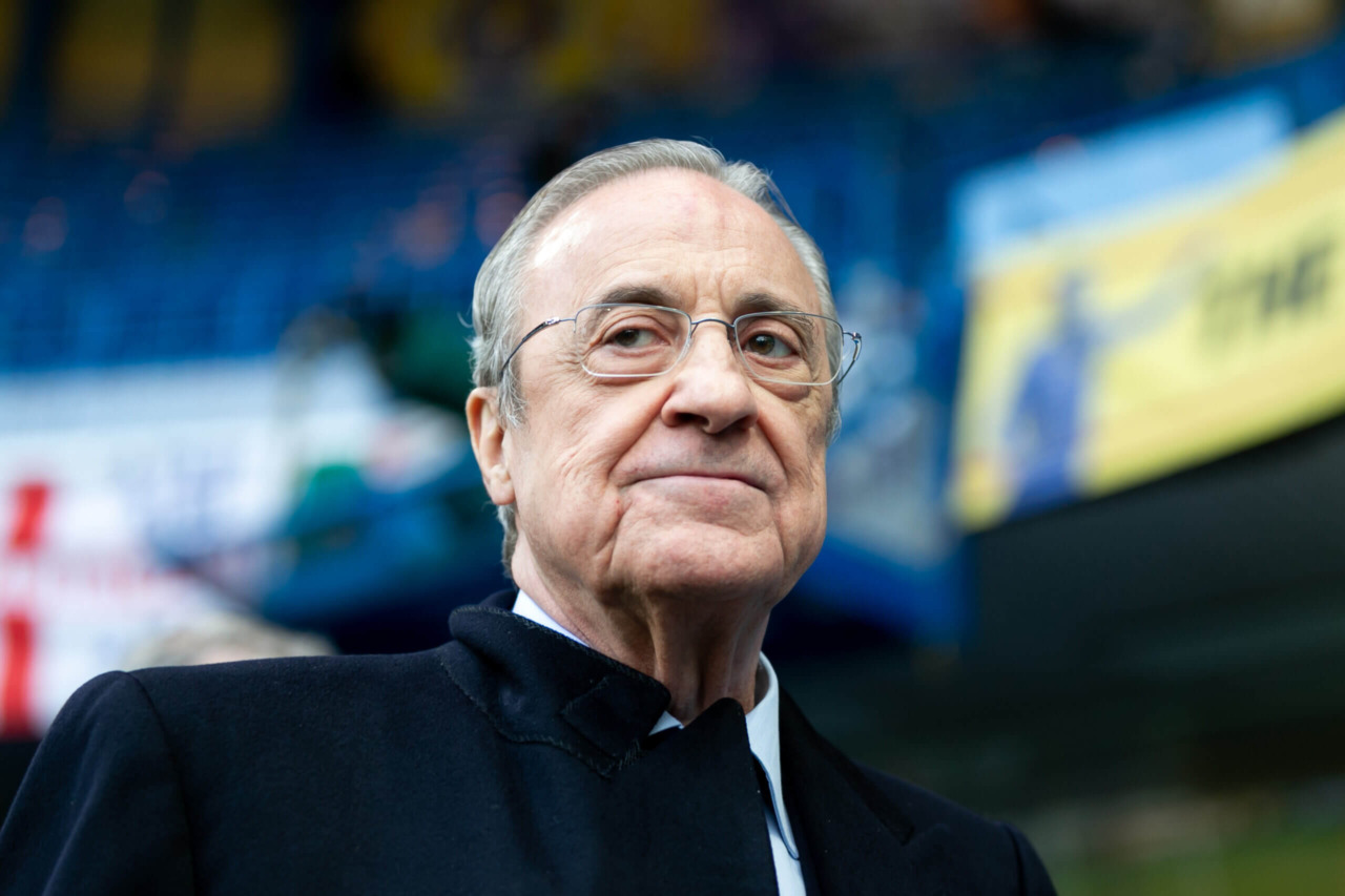 Florentino Perez pensa a un fondo per il Real Madrid