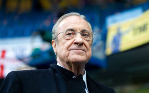 Florentino Perez pensa a un fondo per il Real Madrid