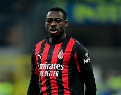 Fofana: “Allegri mi ha cambiato ruolo, ma non sono una mezzala”