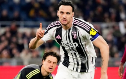 Spettacolo all’Olimpico: Roma-Juventus finisce 3-3