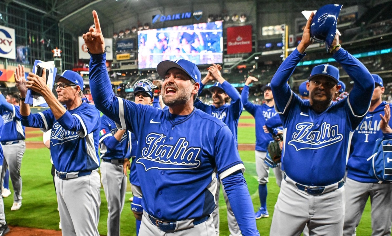 L’Italia del baseball non si ferma: Messico battuto 9-1