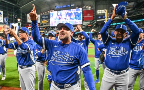 L’Italia del baseball non si ferma: Messico battuto 9-1