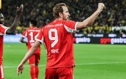 Kane infinito: 45 gol in stagione e Scarpa d’Oro nel mirino