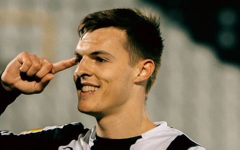 Milan, colpo per il futuro: preso Kostic dal Partizan