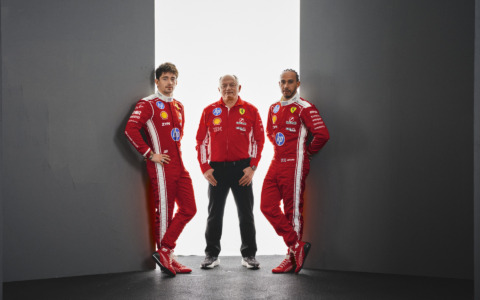 Ferrari: Hamilton soddisfatto, Leclerc frustrato