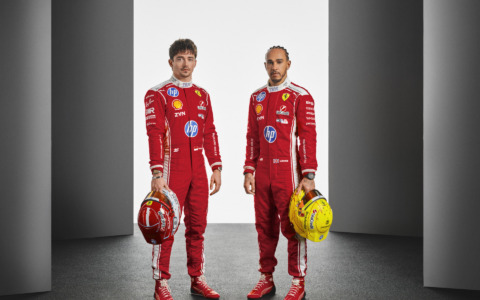 Leclerc è carico: “Speriamo sia il nostro anno”