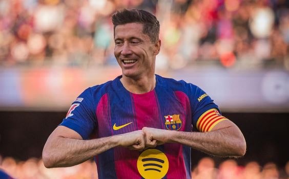 Laporta prepara l’addio di Lewandowski: arriva Kane?