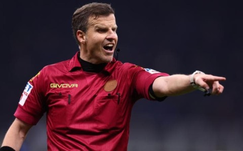 Serie A: ufficiali gli arbitri della 29ª giornata