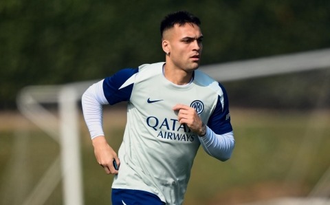 Lautaro, rientro vicino: nel mirino la sfida con la Fiorentina