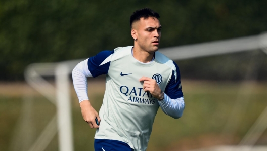 Lautaro, rientro vicino: nel mirino la sfida con la Fiorentina