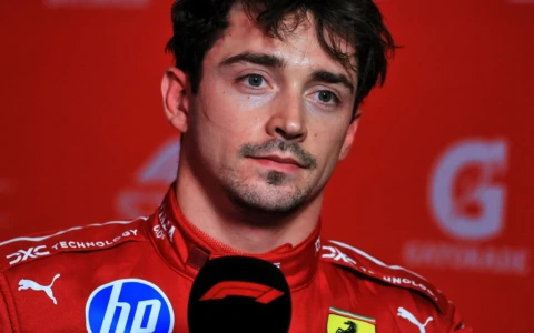 Leclerc lancia la sfida: “Voglio il Mondiale, ripartiamo da zero”