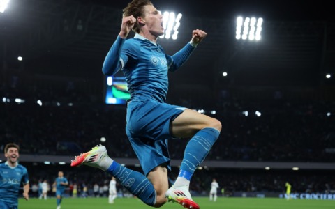 Napoli, si lavora al rinnovo di McTominay: il punto