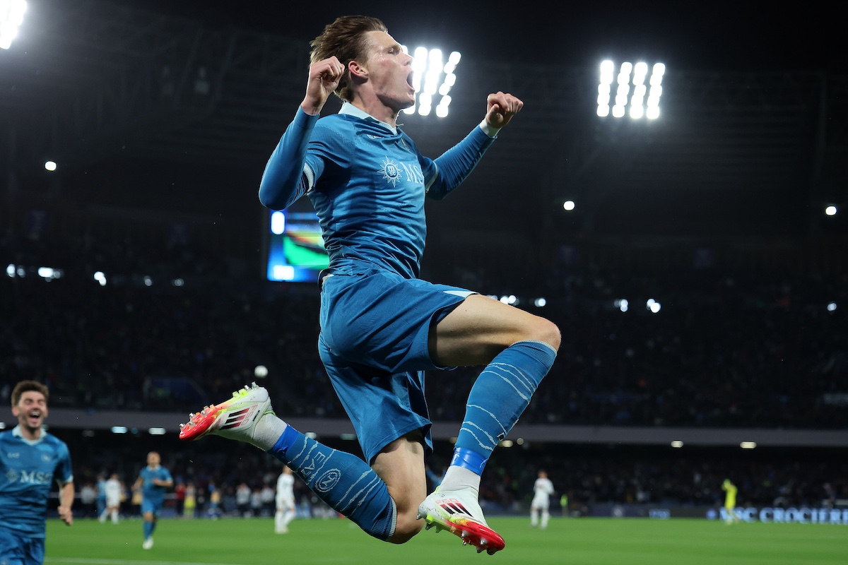 Napoli, si lavora al rinnovo di McTominay: il punto