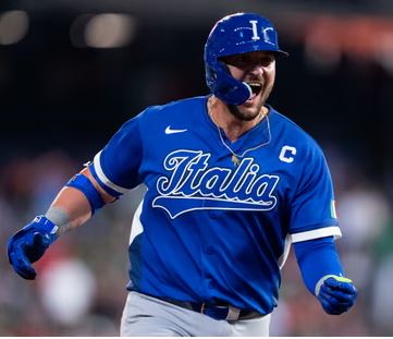 L’Italia del baseball sogna grazie allo show di Pasquantino