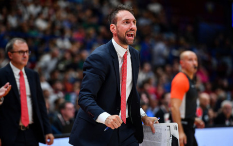 Olimpia Milano-Maccabi Tel Aviv: al Palalido è quasi spareggio