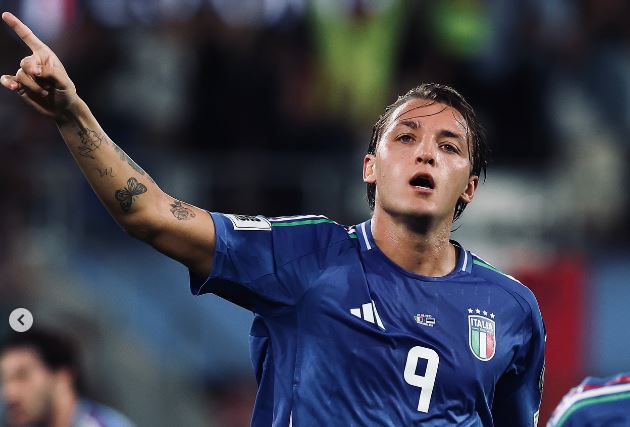 Italia: ecco i possibili rigoristi contro l’Irlanda del Nord