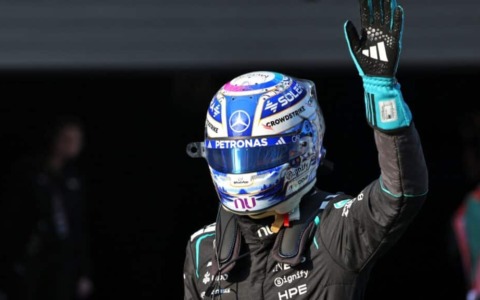 Dominio di Russell nelle qualifiche della Sprint Race