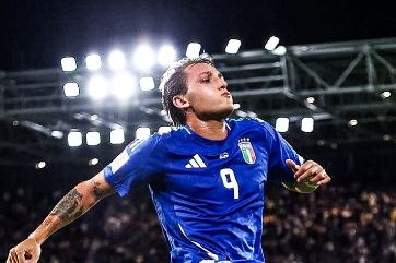 Retegui è già al lavoro: missione Mondiale con l’Italia di Gattuso