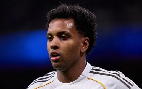 Incubo Rodrygo: ginocchio rotto, salta il Mondiale