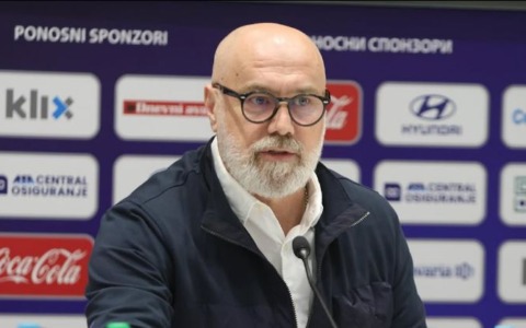 Il ct della Bosnia: “Autobus davanti alla porta se facciamo l’1-0”