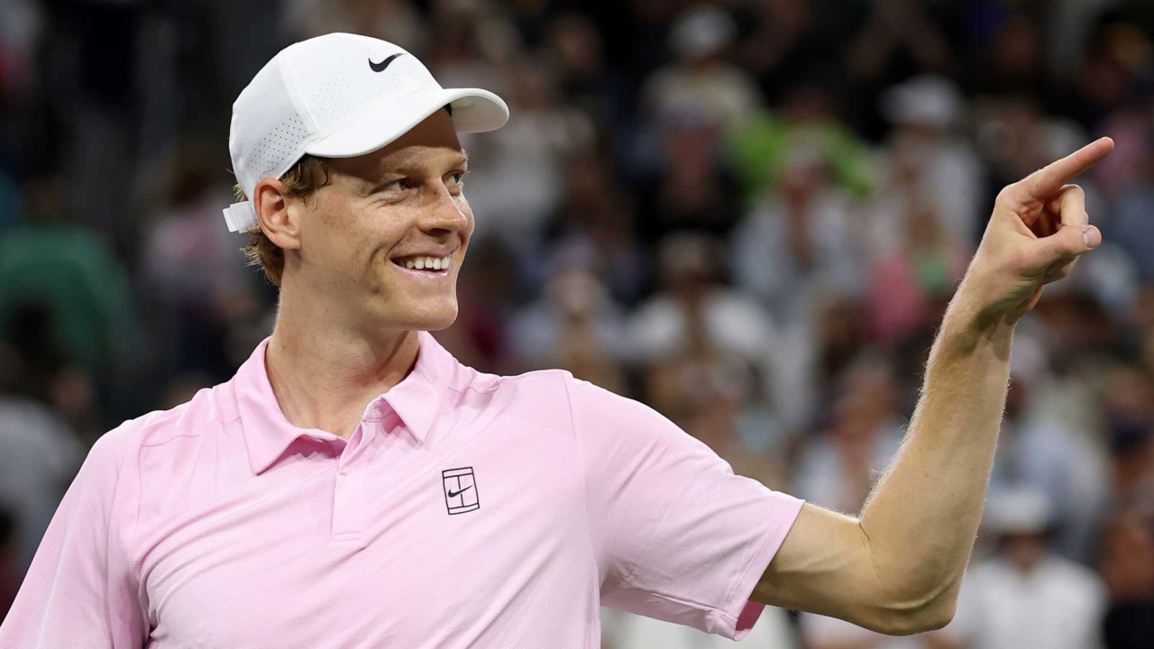 Sinner avanza a Indian Wells: domani semifinale contro Zverev
