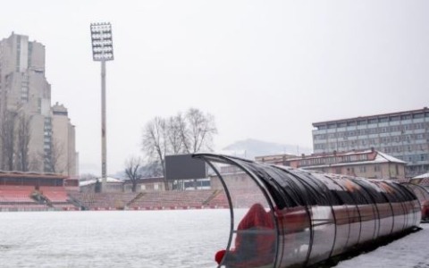 Italia in missione Mondiale a Zenica tra gelo e pressione