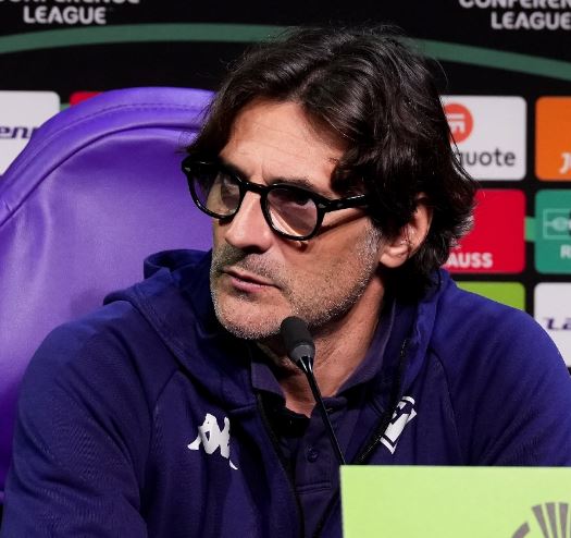 Fiorentina, Vanoli: “Grande vittoria, ma non parliamo di svolta definitiva”