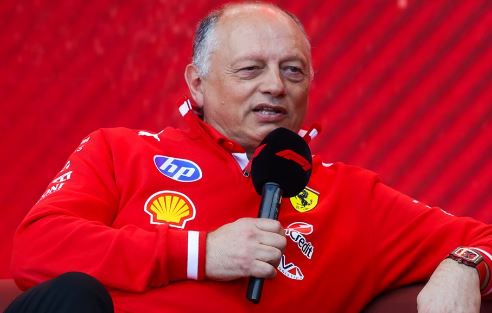 Ferrari, Vasseur: “In Giappone occasione per un altro passo avanti”