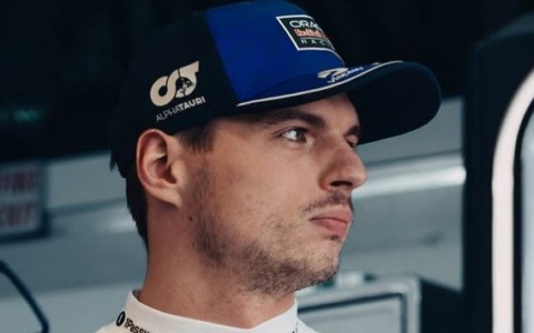 Verstappen nervoso, fa allontanare un giornalista dalla conferenza