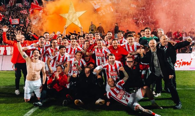 Il Vicenza torna in Serie B