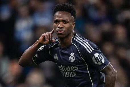 Vinicius, la “vendetta” ai tifosi del City è servita