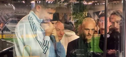 Dimarco si difende: “Sbagliato riprenderci in quel contesto”