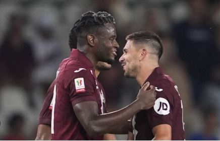 Torino, la coppia Zapata-Simeone alla prova del Maradona