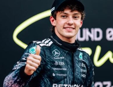 Antonelli cauto: “E’ presto per pensare al Mondiale”