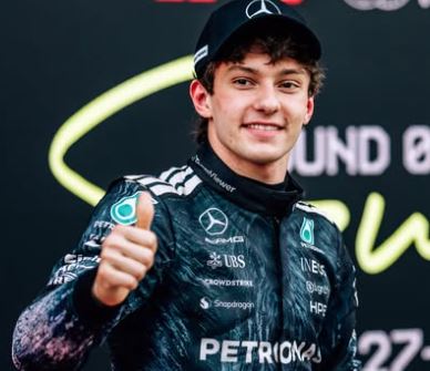 Antonelli cauto: “E’ presto per pensare al Mondiale”